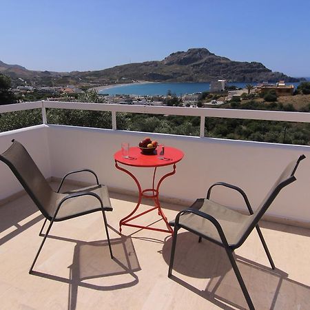 Eleonas Appartement Plakias Buitenkant foto