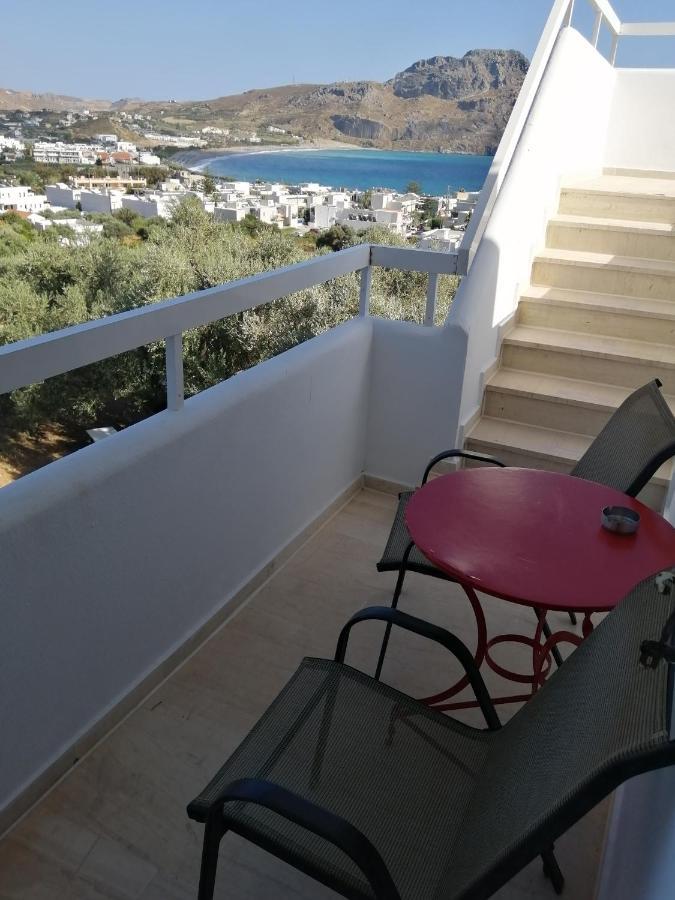Eleonas Appartement Plakias Buitenkant foto