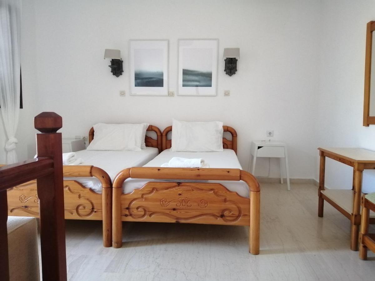Eleonas Appartement Plakias Buitenkant foto