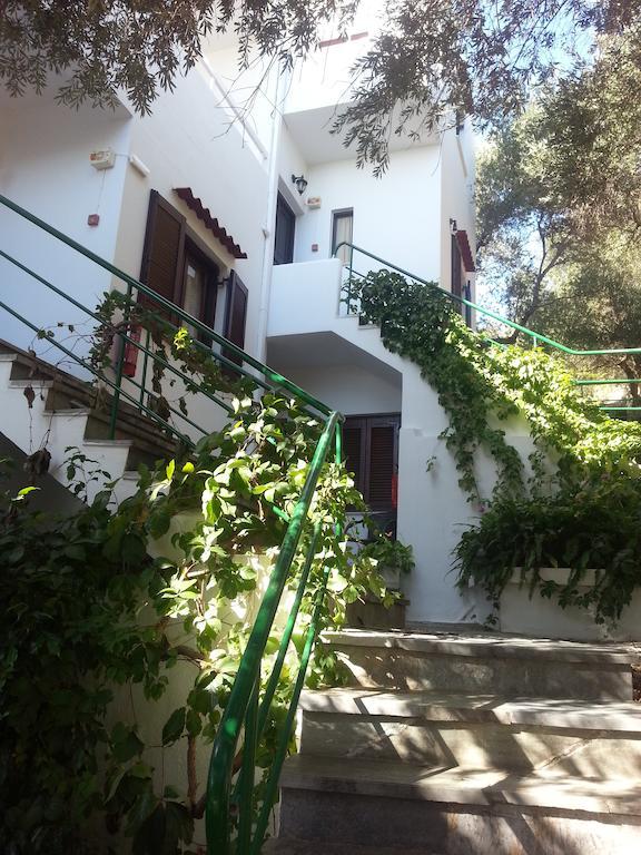 Eleonas Appartement Plakias Buitenkant foto