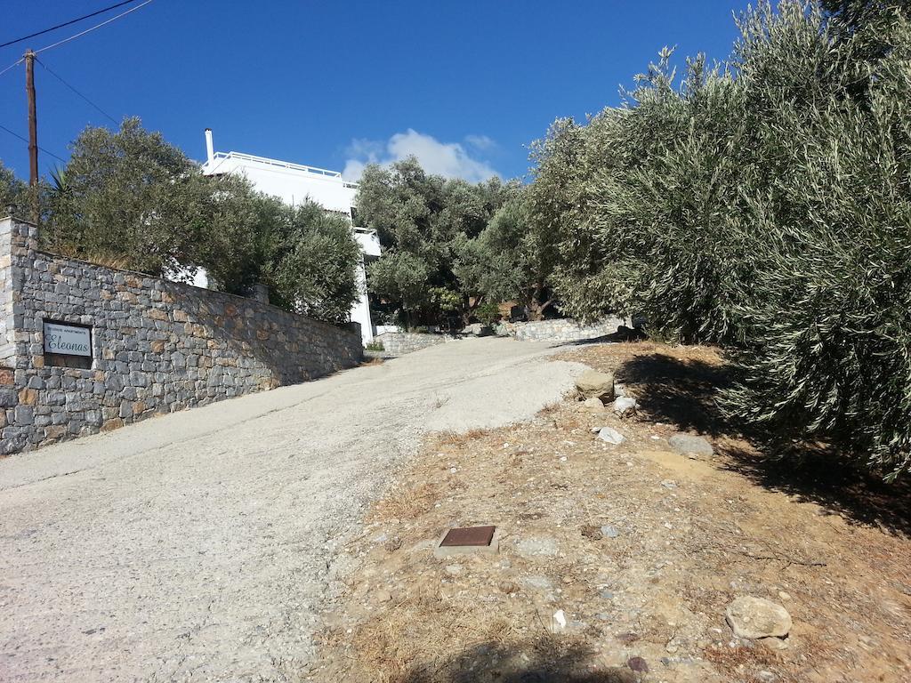 Eleonas Appartement Plakias Buitenkant foto
