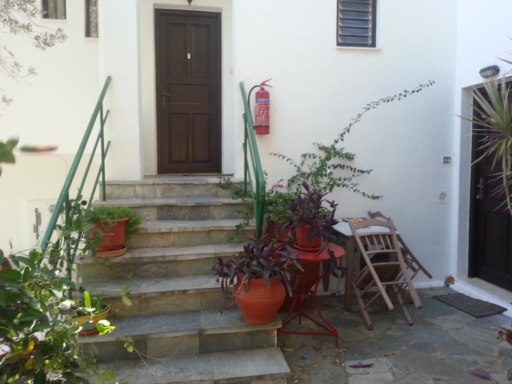 Eleonas Appartement Plakias Buitenkant foto