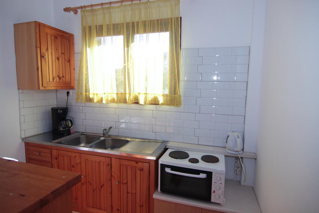 Eleonas Appartement Plakias Buitenkant foto