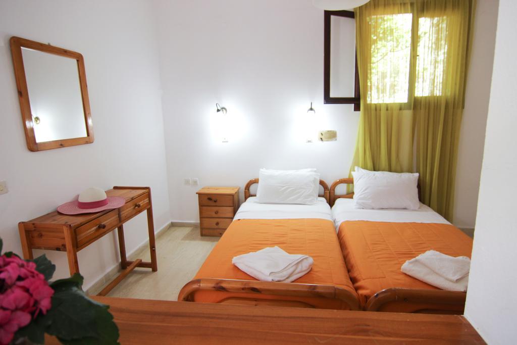 Eleonas Appartement Plakias Buitenkant foto