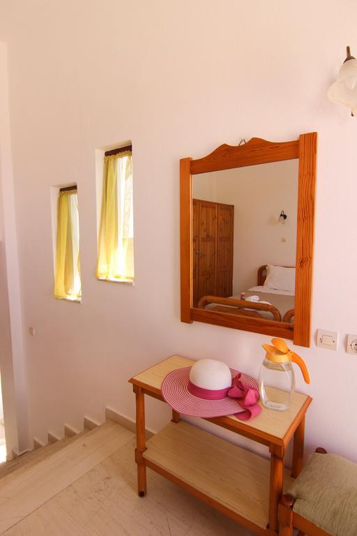 Eleonas Appartement Plakias Buitenkant foto
