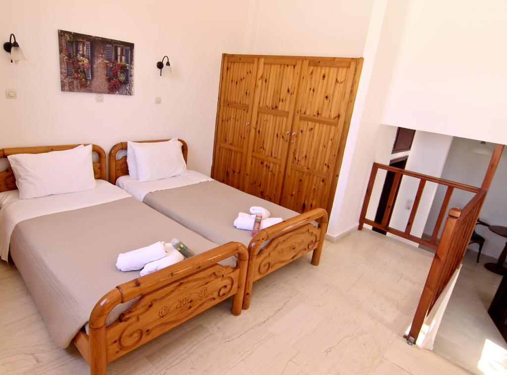 Eleonas Appartement Plakias Buitenkant foto