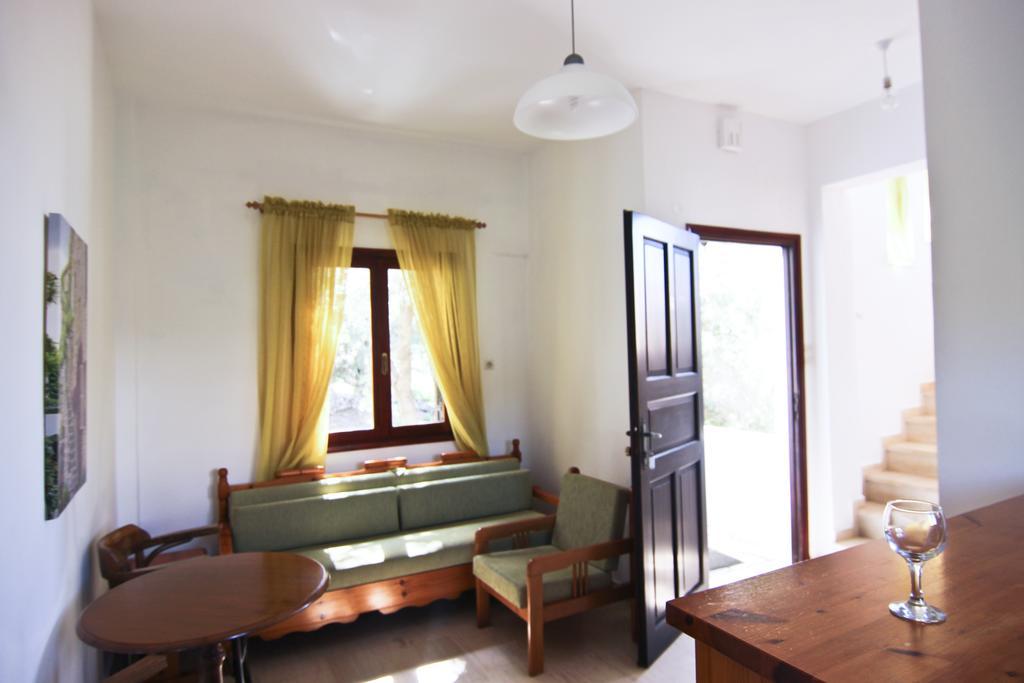Eleonas Appartement Plakias Buitenkant foto