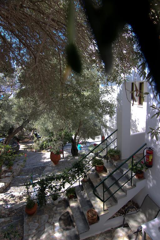Eleonas Appartement Plakias Buitenkant foto