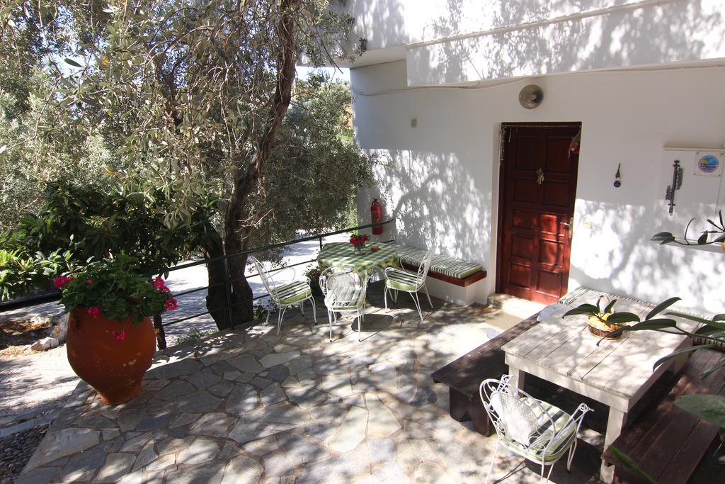 Eleonas Appartement Plakias Buitenkant foto