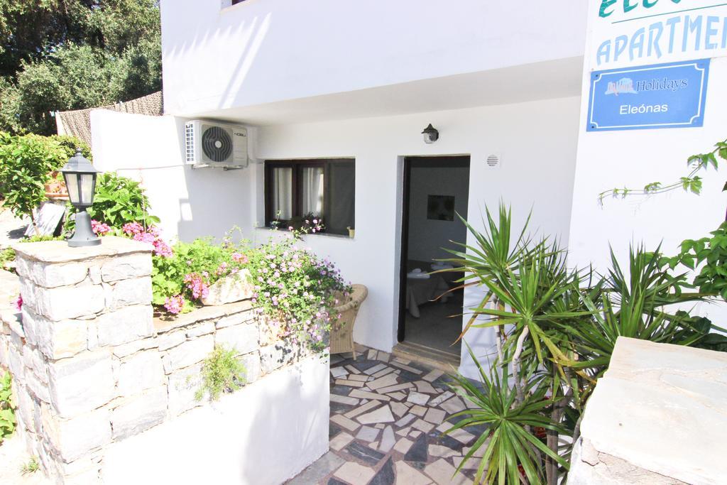 Eleonas Appartement Plakias Buitenkant foto