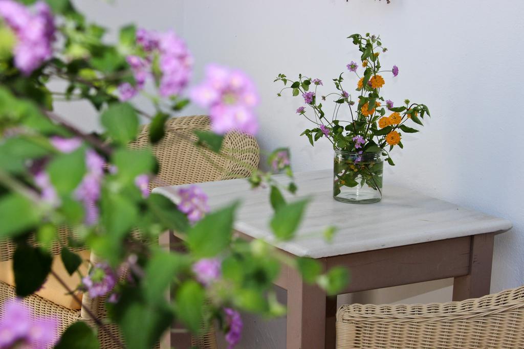 Eleonas Appartement Plakias Buitenkant foto