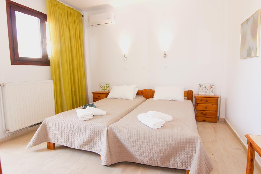 Eleonas Appartement Plakias Buitenkant foto