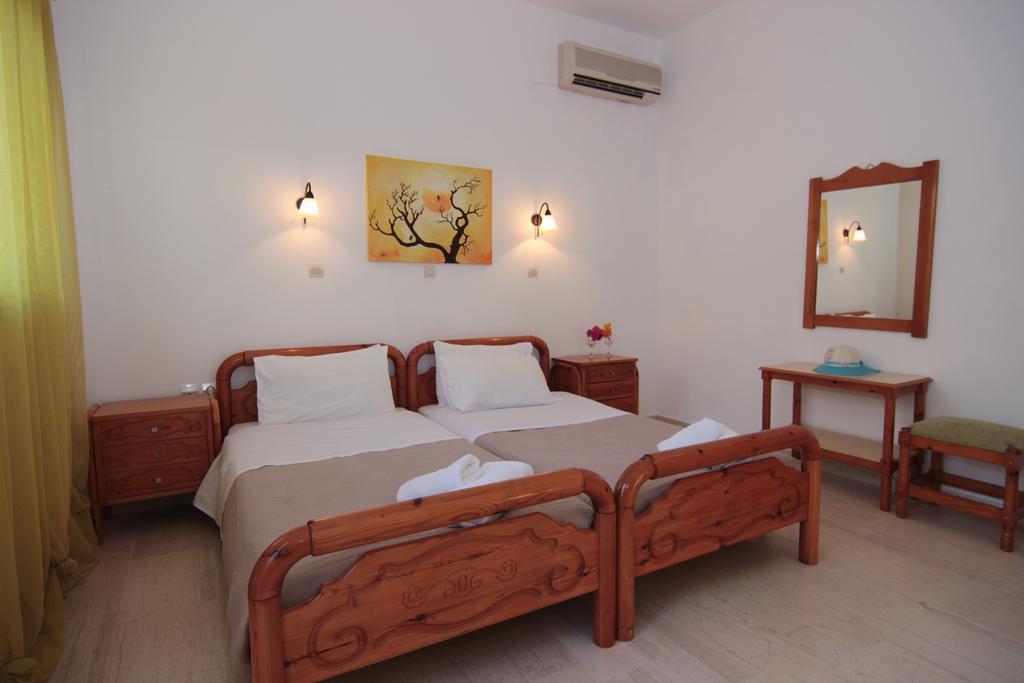 Eleonas Appartement Plakias Buitenkant foto
